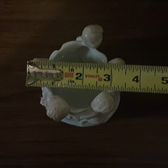 Russ Berrie & Co Inc Vintage Candlestick Holder - Picture 9 of 10